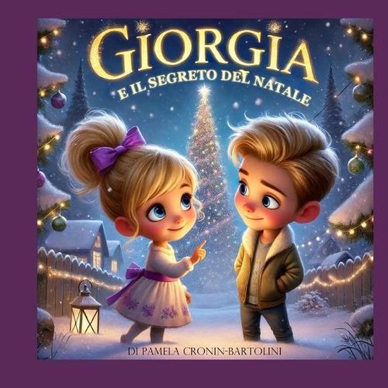 Foto: Le avventure incantate di giorgia e livio giorgia e il segreto del natale