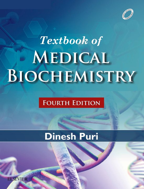 Textbook of Medical Biochemistry E- BK - cover