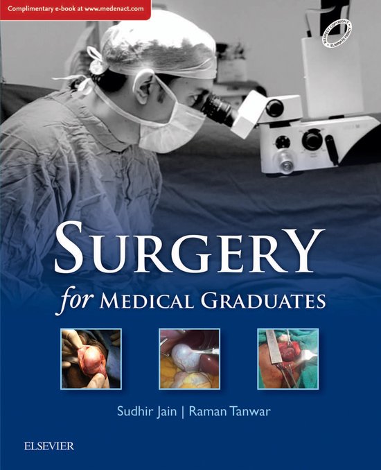 Surgery for Medical Graduates E-Book, 1st edition - cover