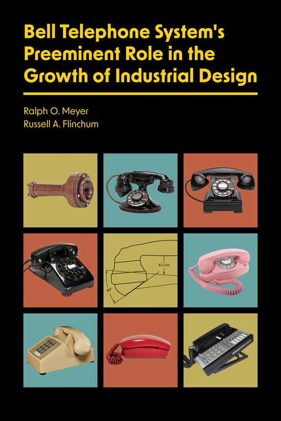 Bell Telephone System's Preeminent Role in the Growth of Ind ... - cover