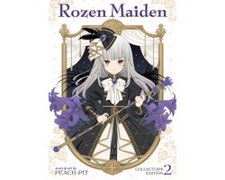 Rozen Maiden Collector's Edition- Rozen Maiden Collector's Edition Vol. 2
