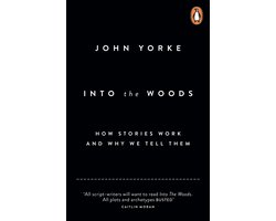 Omslag van Into The Woods