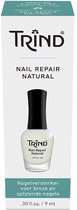 Trind Nagelverharder Natural – Versterkt en Herstelt Zwakke en Breekbare Nagels – 9ml