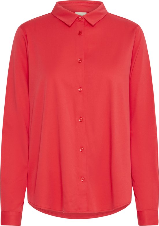 Fransa FRJUSTINA SH 1 Dames Blouse - Maat M