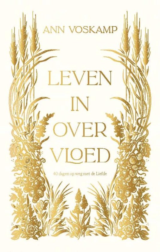 Leven in overvloed - cover