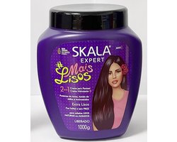 Skala Crema Acondicionadora Extra Lisos 1000 Ml