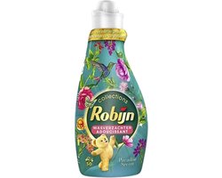 Robijn Collections - Wasverzachter - Paradise Secret - 1,25L - 50 Wasbeurten