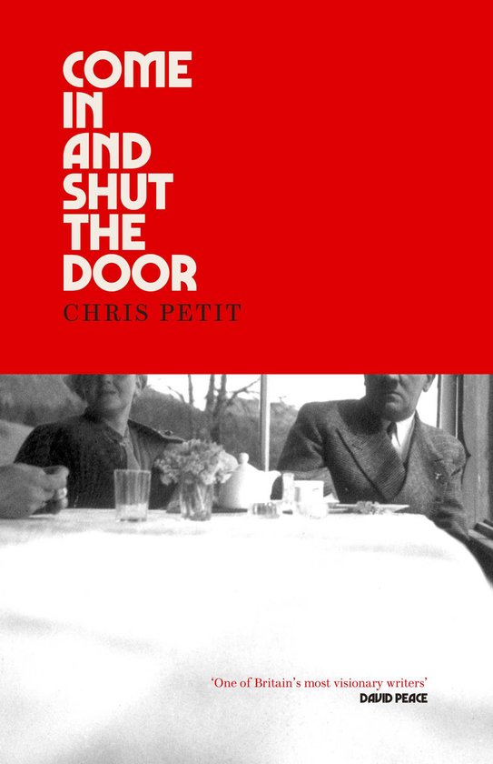 Come In and Shut the Door - cover