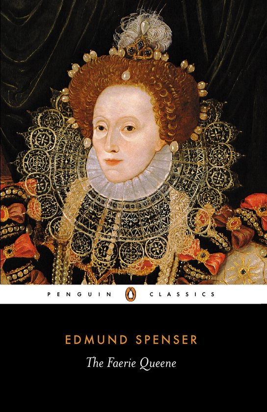 ISBN The Faerie Queene, classiques, Anglais, Livre broché, 1248 pages