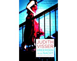 Omslag van Vreemden in de nacht