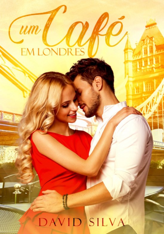 Um Café Em Londres - cover