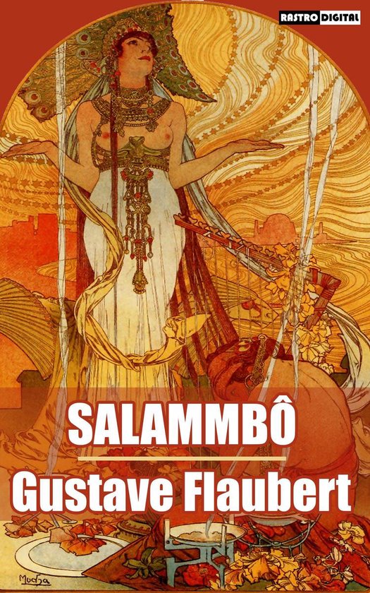 Salammbô - cover