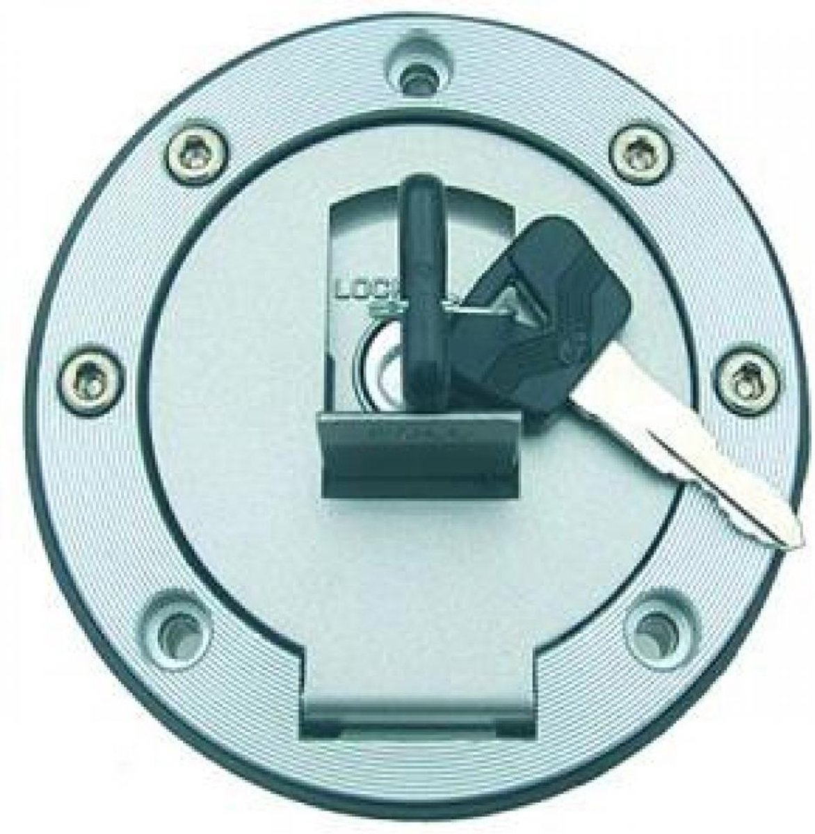 Bouchon de réservoir Brazoline pour moto Yamaha 50 TZR Avant 2003 Neuf