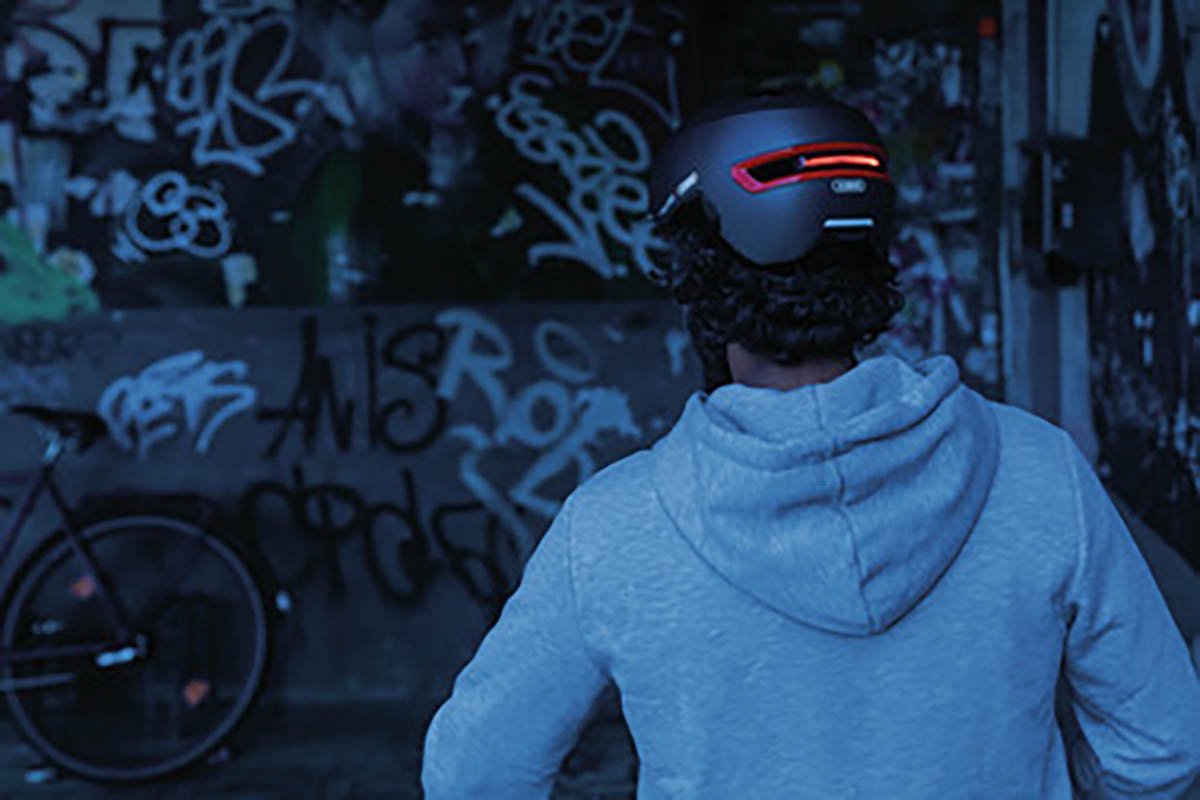 Abus Helm HUD-Y 54-58 M Titan