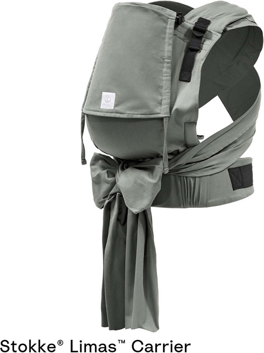 Stokke LIMAS Plus Draagzak – foto 5
