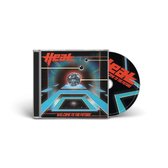 H.E.A.T. - Welcome To The Future (CD)
