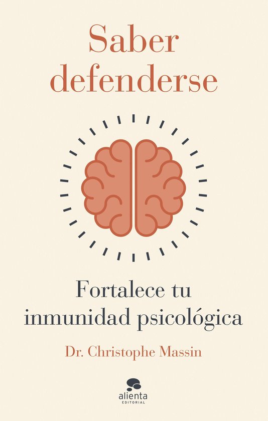 Alienta - Saber defenderse - cover
