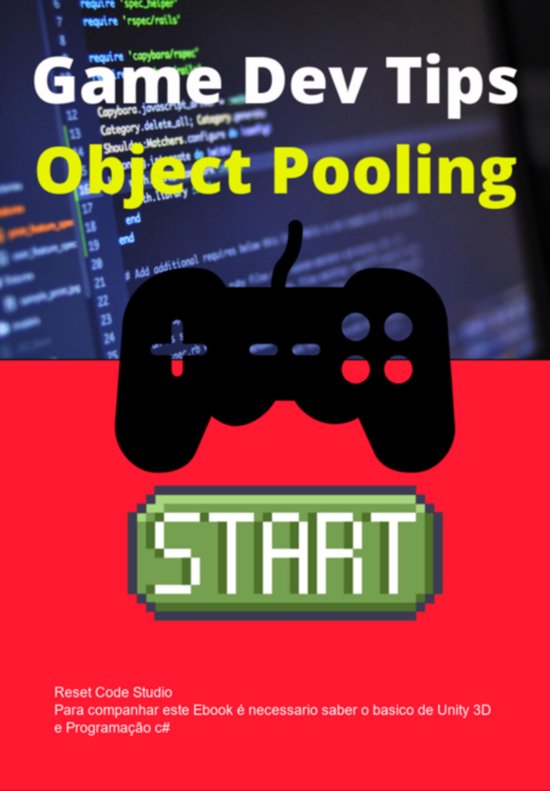 Game Dev - Object Pooling - cover