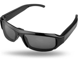Spybril - Zonnebril met Camera - Bril - Spy - Full HD - Verborgen Camera - Video Image