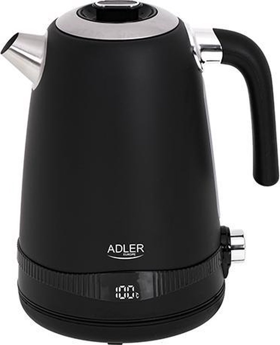 Ketel Waterkoker 17L met temperatuurindicatie AD 1295b Adler