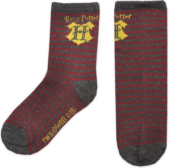 Harry Potter - chaussettes Harry Potter - taille 43/46 - 1 paire