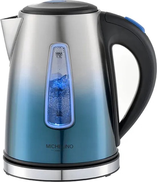 Vind waterkoker 1 liter tomado op - april 2026