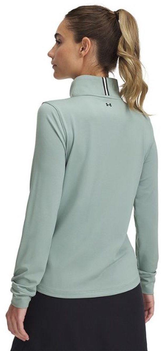 Under Armour Playoff Dames Silica Green van Under Armour — afbeelding 2