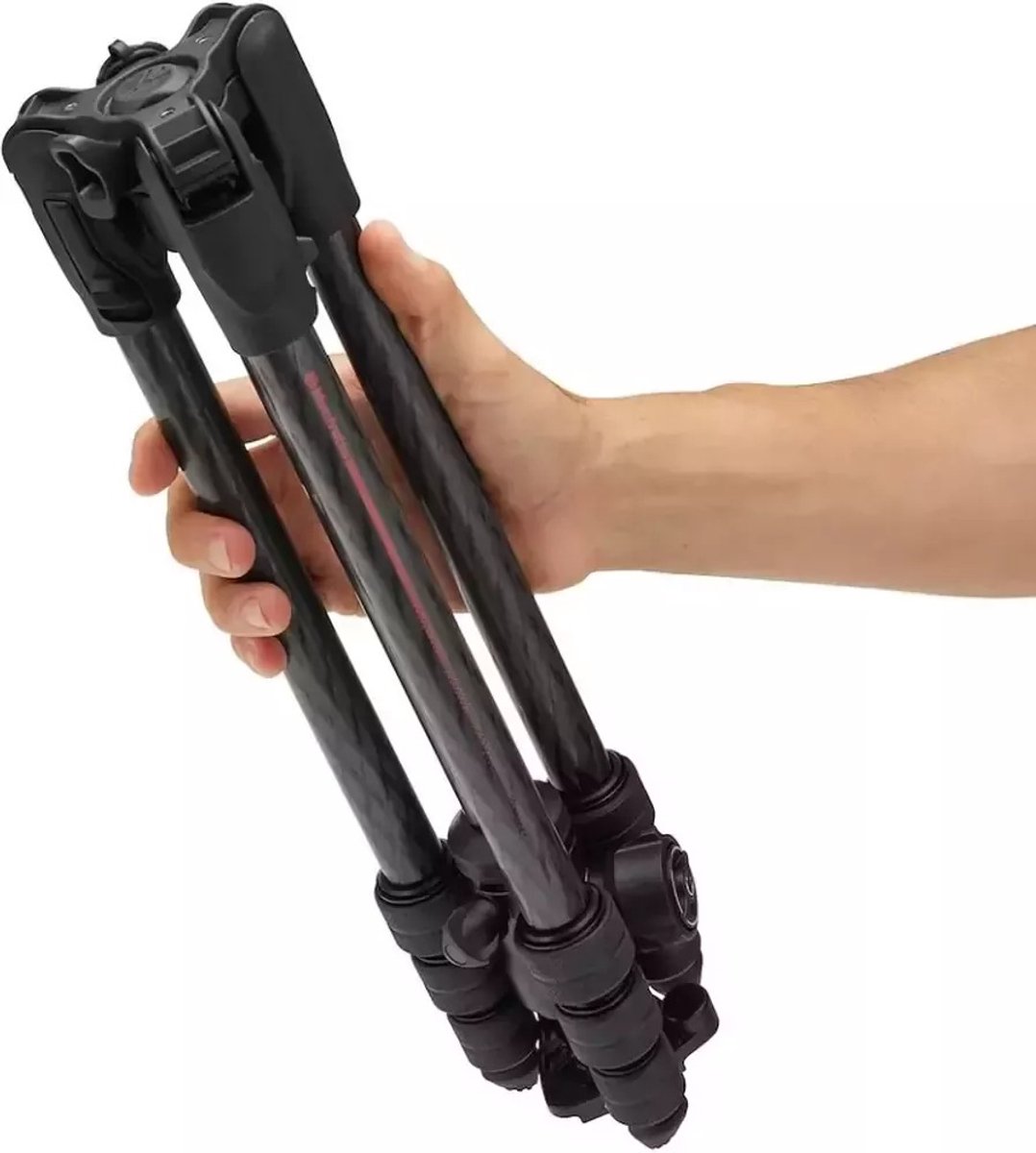 Manfrotto Befree Advanced AS Twist Carbon Tripod | Tripods | 8024221734522