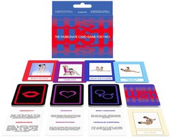 KHEPER GAMES | Lust The Passionate Card Game. En, Es