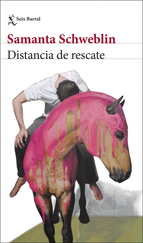Biblioteca Breve - Distancia de rescate