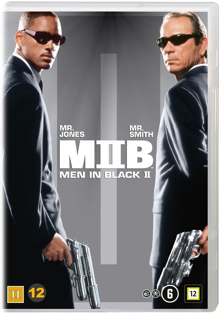 Men In Black 2 (DVD)