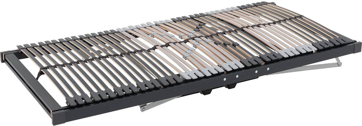 Goossens Luxe lattenbodem 90 x 200 cm