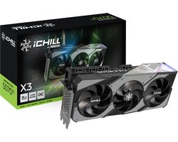 INNO3D iChill GeForce RTX 5070 Ti X3 NVIDIA 16 GB GDDR7