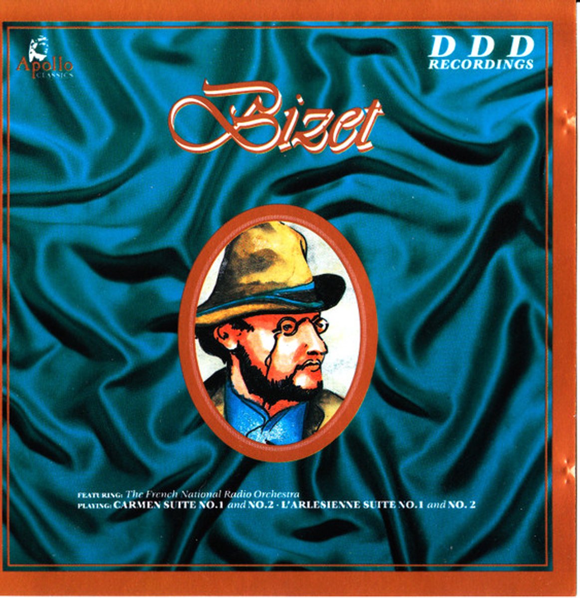 French National Radio Orchestra – Bizet