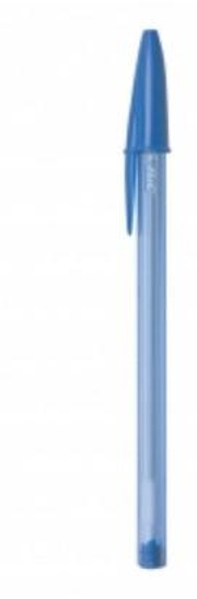 BIC CRISTAL SOFT Groen Medium 50 stuk(s)