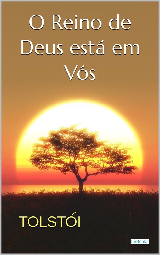 O Reino de Deus está em Vós - cover