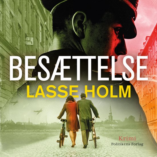 Besættelse - cover