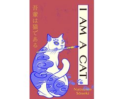 Omslag van I Am a Cat1- I Am a Cat