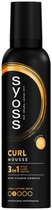 Syoss Curl Haarmousse 250 ml