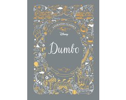 Omslag van Dumbo (Disney Animated Classics)