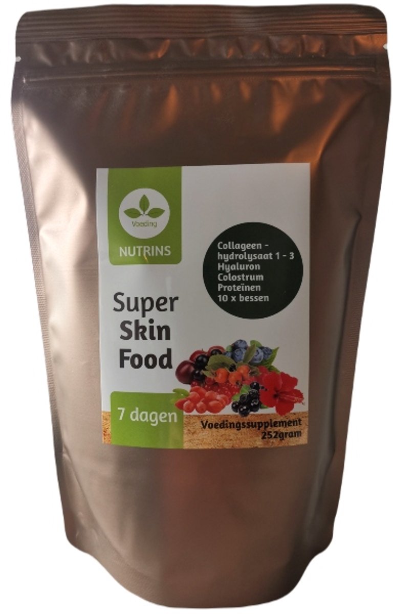 Nutrins Skinfood 7 dagen