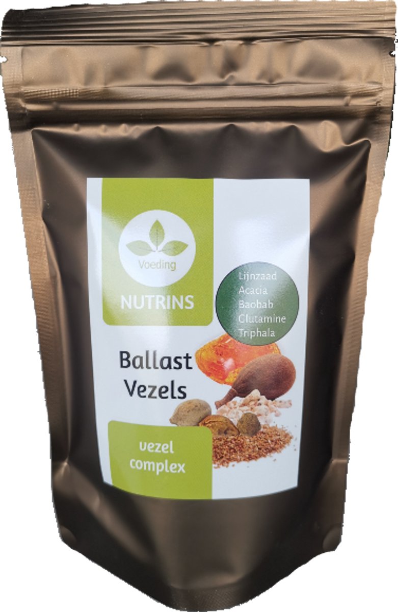 Ballast vezels Nutrins 20 x 8,5 gram -