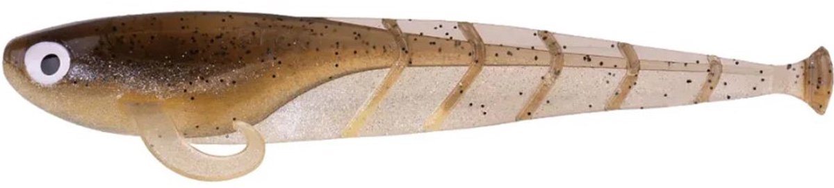 Zeck Quappie Zinkend Brauni (10cm)