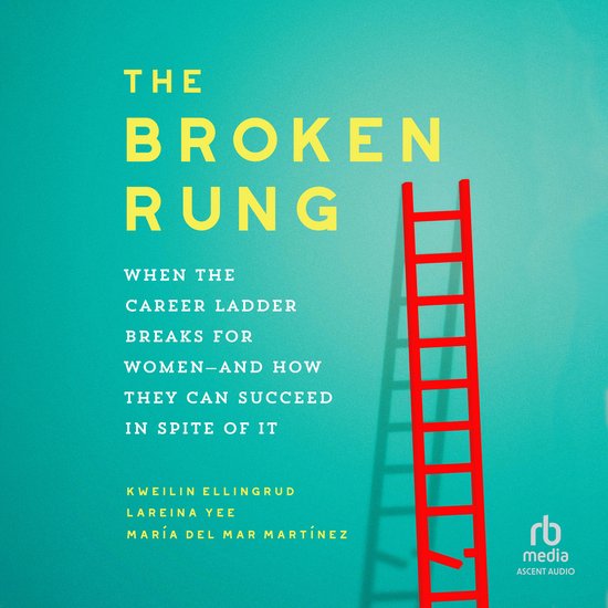 The Broken Rung - cover
