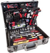 Bol.com AIRPRESS gereedschapskoffer 127-dlg aanbieding