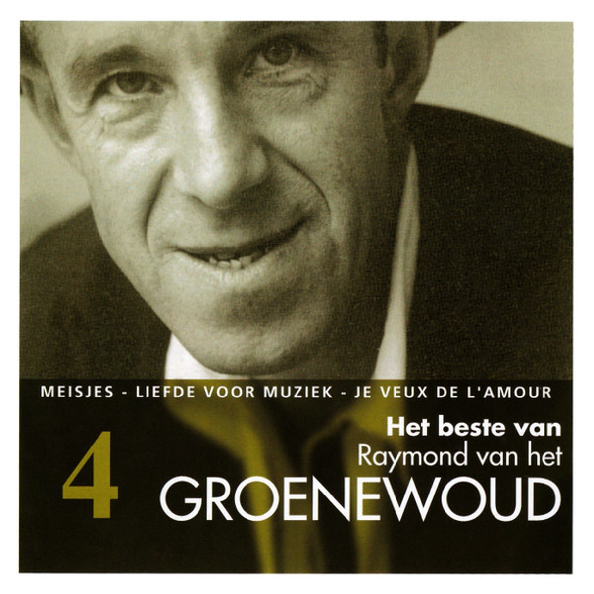 RAYMOND VAN HET GROENEWOUD HET BESTE VAN