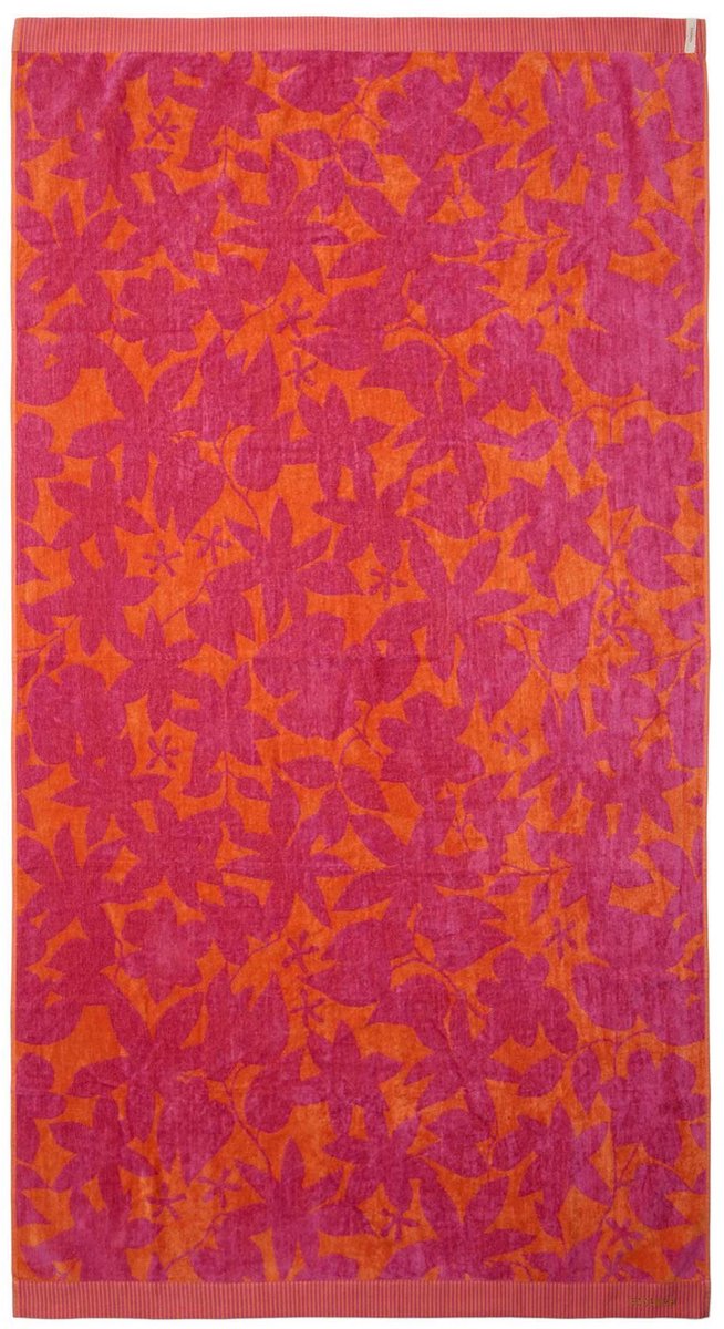 Essenza Imara Strandlaken Violet - 100x180 cm