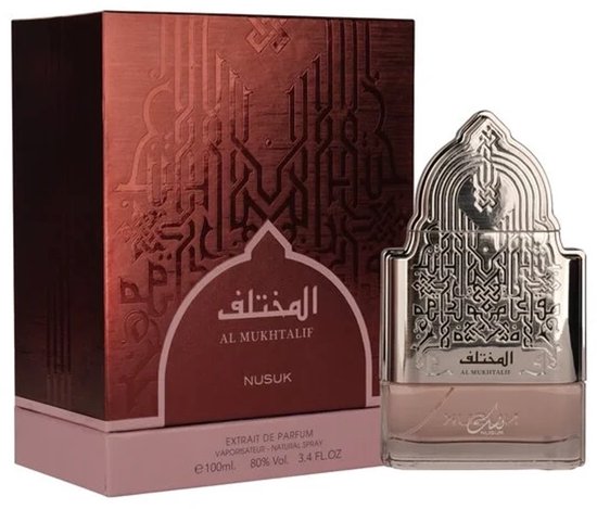 Nusuk Al Mukhtalif EDP 100 ml