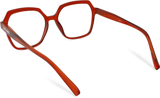 Lunettes de lecture Vista Bonita Mira Multifocales - Terra Cotta - +3,00