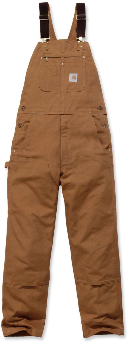 Carhartt Over het geheel genomen BIB -